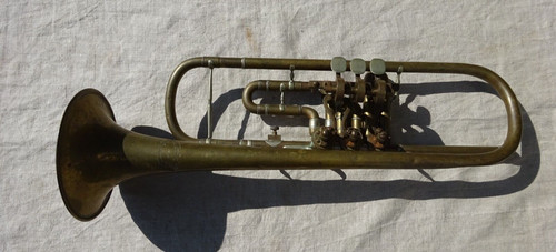 Alte trompete wunderlich - alte,
