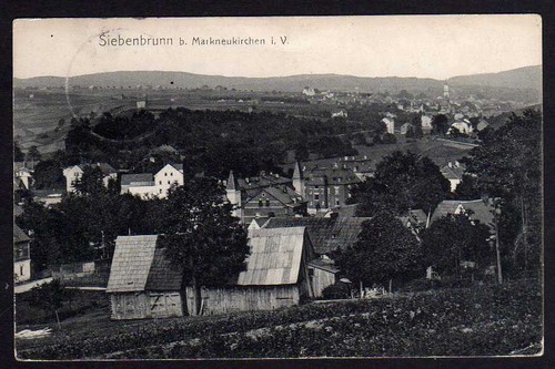 68021 siebenbrunn bei - ak,