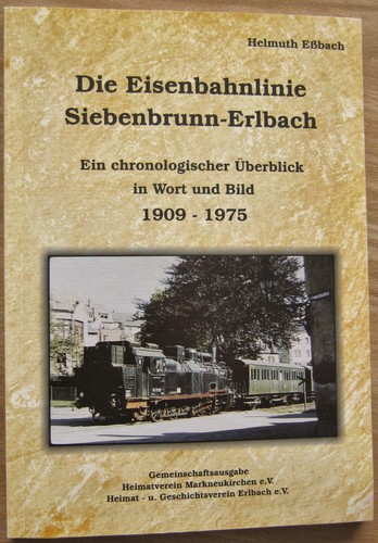 Die eisenbahnlinie siebenbrunn - eisenbahnlinie,