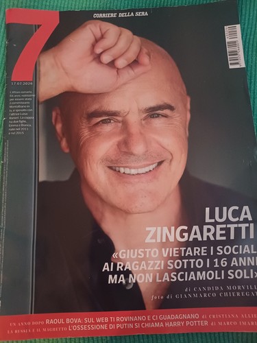 Sette l zingaretti - sette, l.
