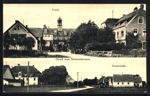 Siebenbrunn bei augsburg - bei,