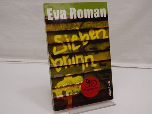 Roman eva siebenbrunn - roman,,