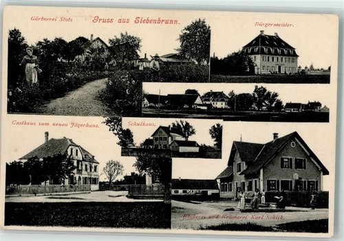 08258 o9651 siebenbrunn - 08258, b